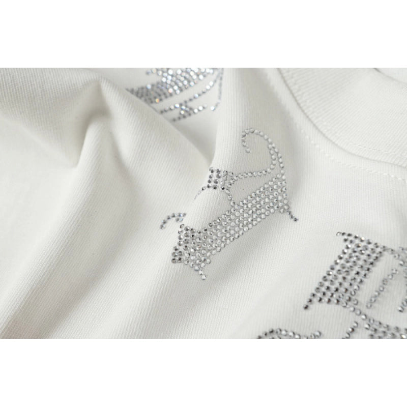 Chrome Hearts T-Shirt White – CHS096