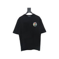 Chrome Hearts Tricolor Cross Horseshoe Print T-shirt Black – CHS011
