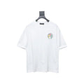 Chrome Hearts Tricolor Cross Horseshoe Print T-shirt White – CHS012