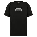 DI0R COTTON T-SHIRT IN BLACK – DOT053