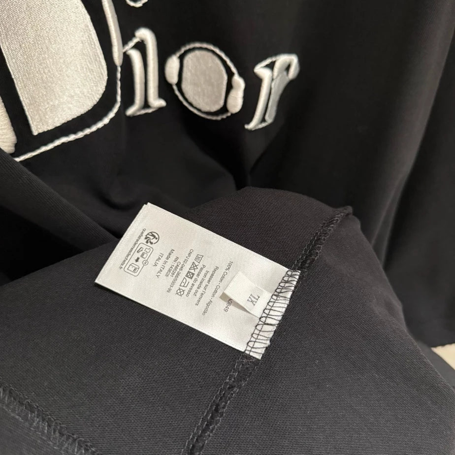 DIOR COTTON JERSEY T-SHIRT – DOT074