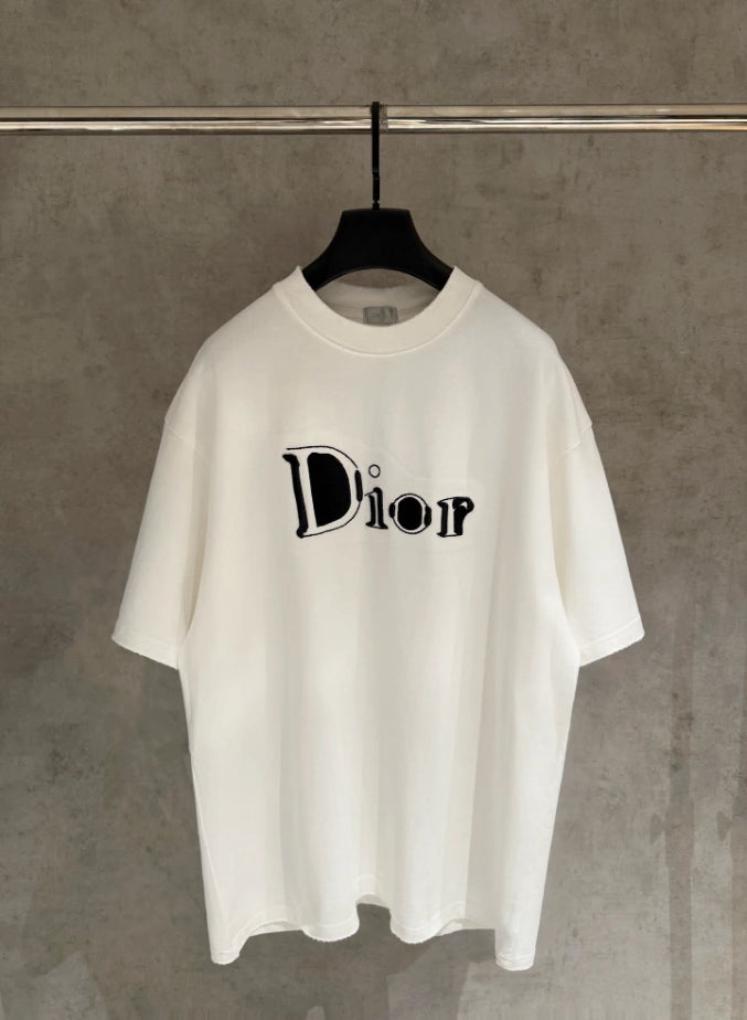 DIOR COTTON JERSEY T-SHIRT – DOT075