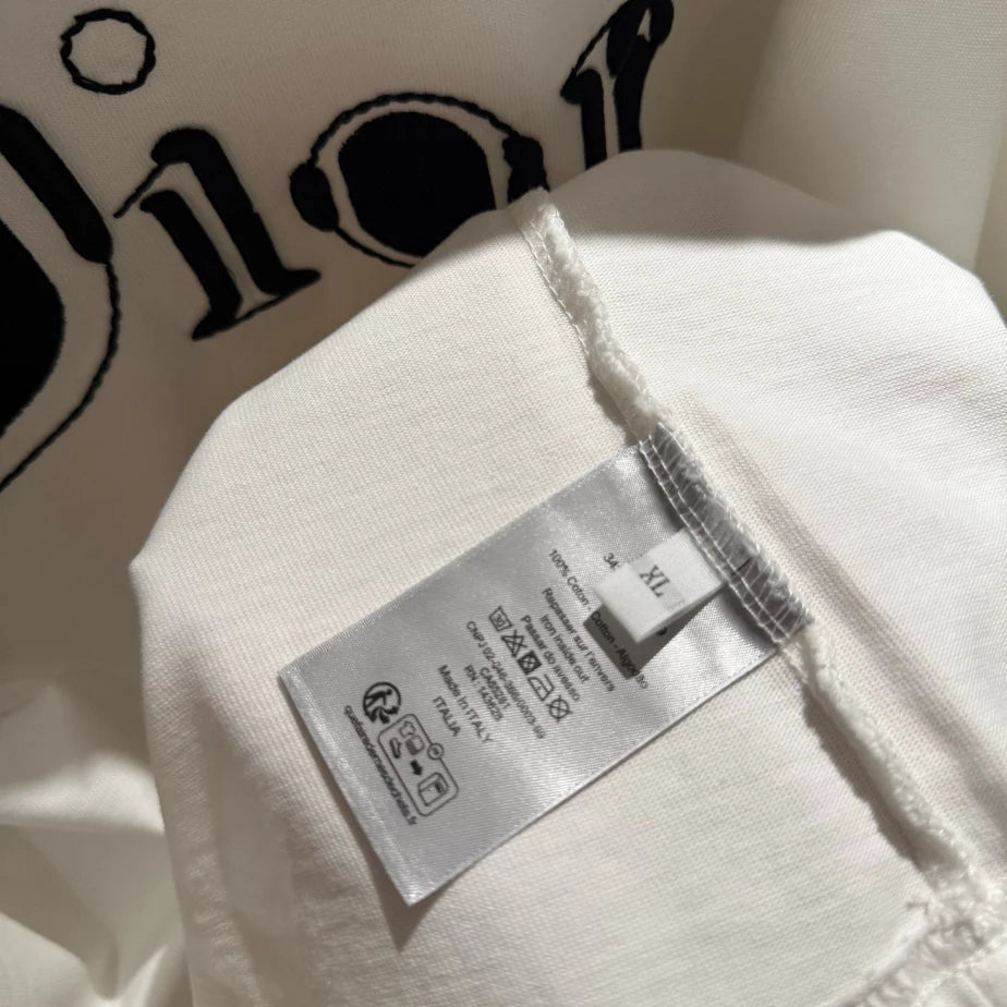 DIOR COTTON JERSEY T-SHIRT – DOT075