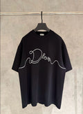 DIOR RIBBON T-SHIRT – DOT076