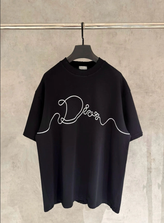 DIOR RIBBON T-SHIRT – DOT076