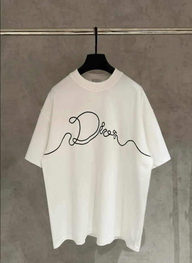 DIOR RIBBON T-SHIRT – DOT077