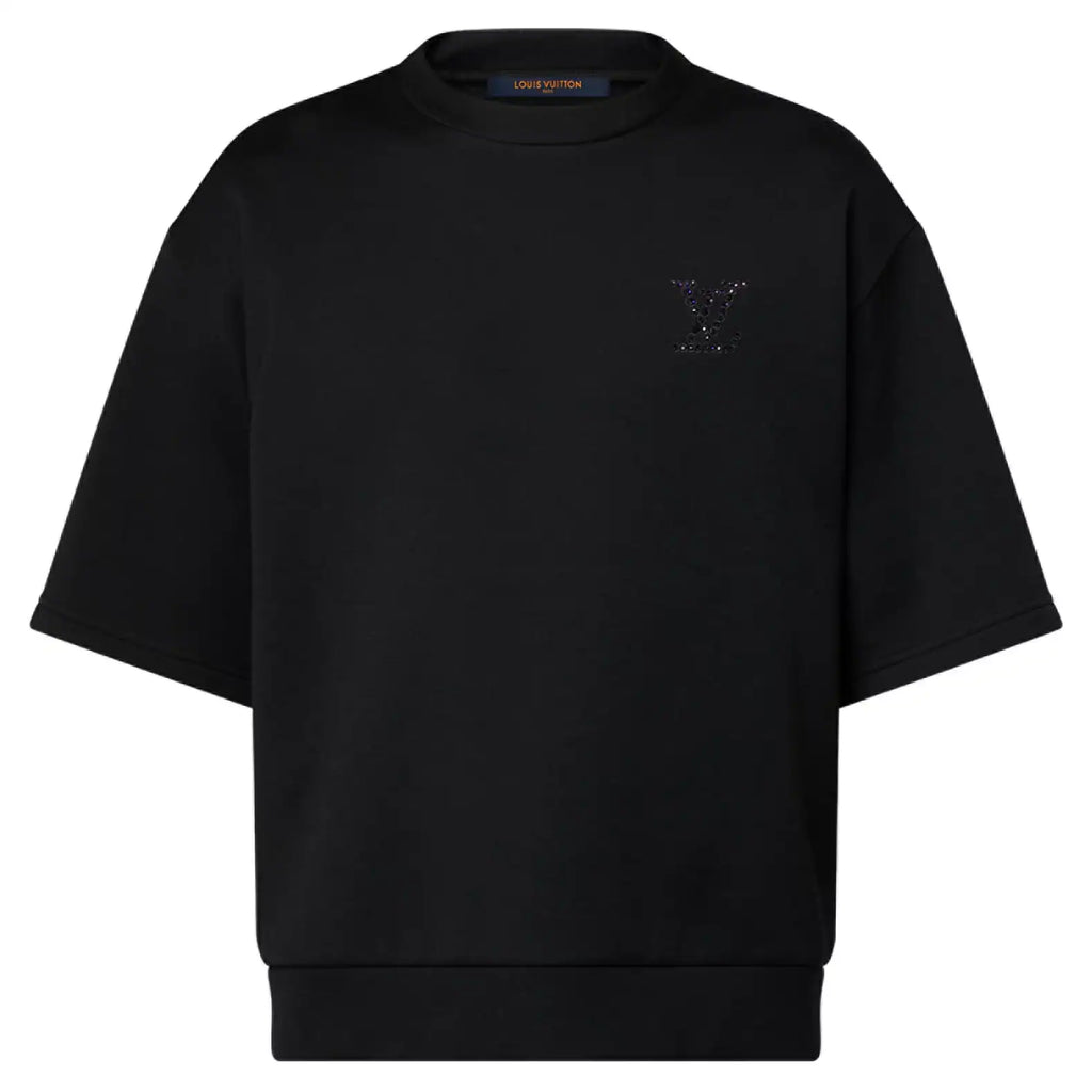 EMBELLISHED JERSEY T-SHIRT – LVTS123