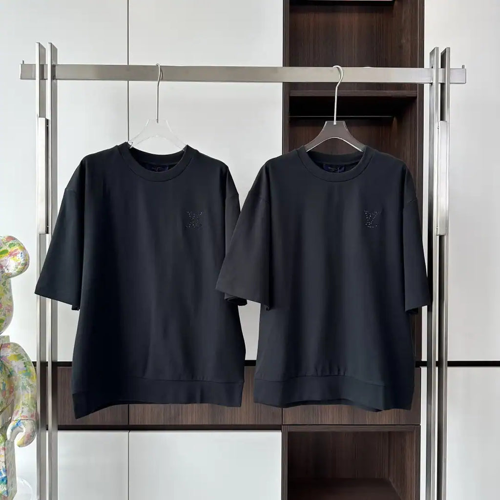 EMBELLISHED JERSEY T-SHIRT – LVTS123