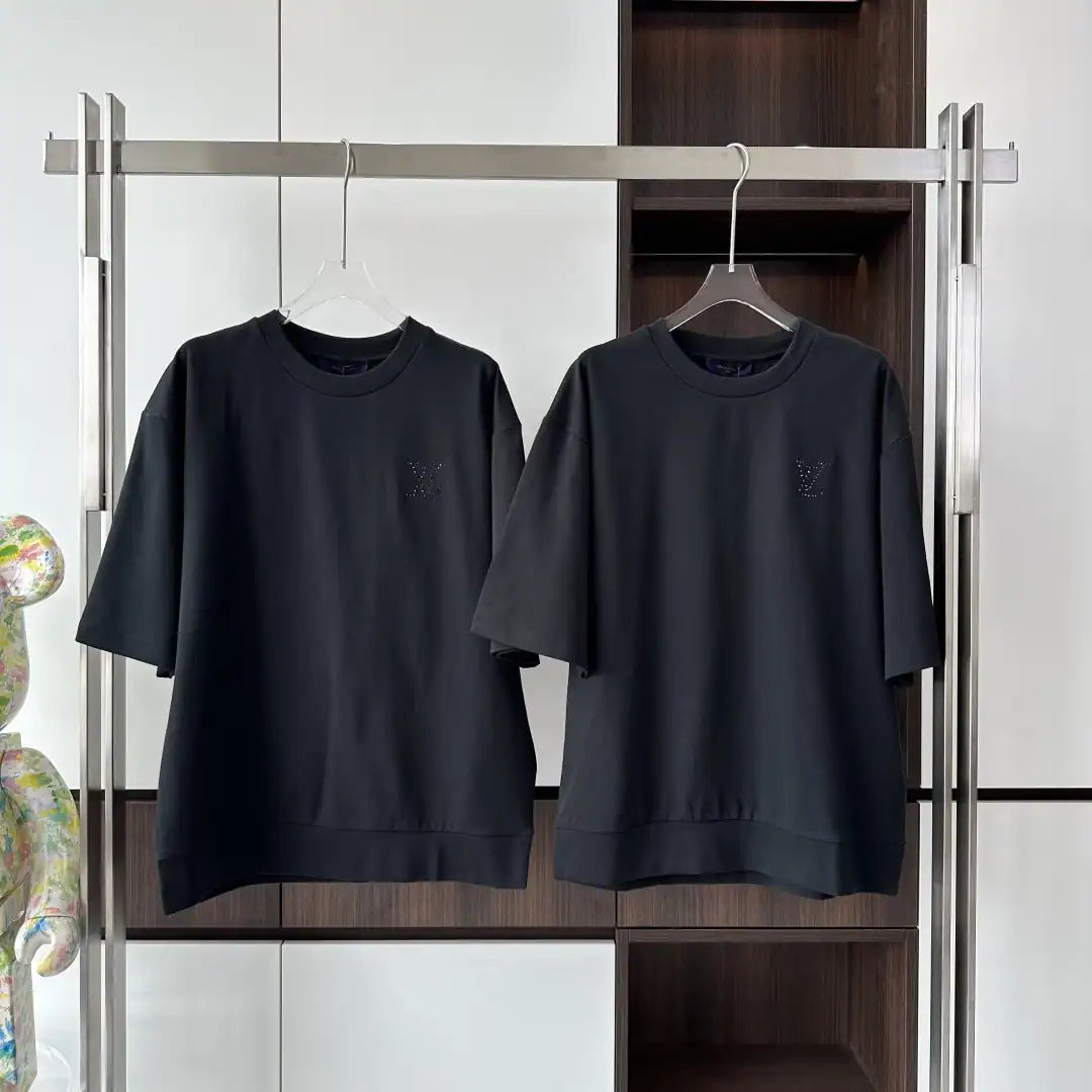 EMBELLISHED JERSEY T-SHIRT – LVTS123