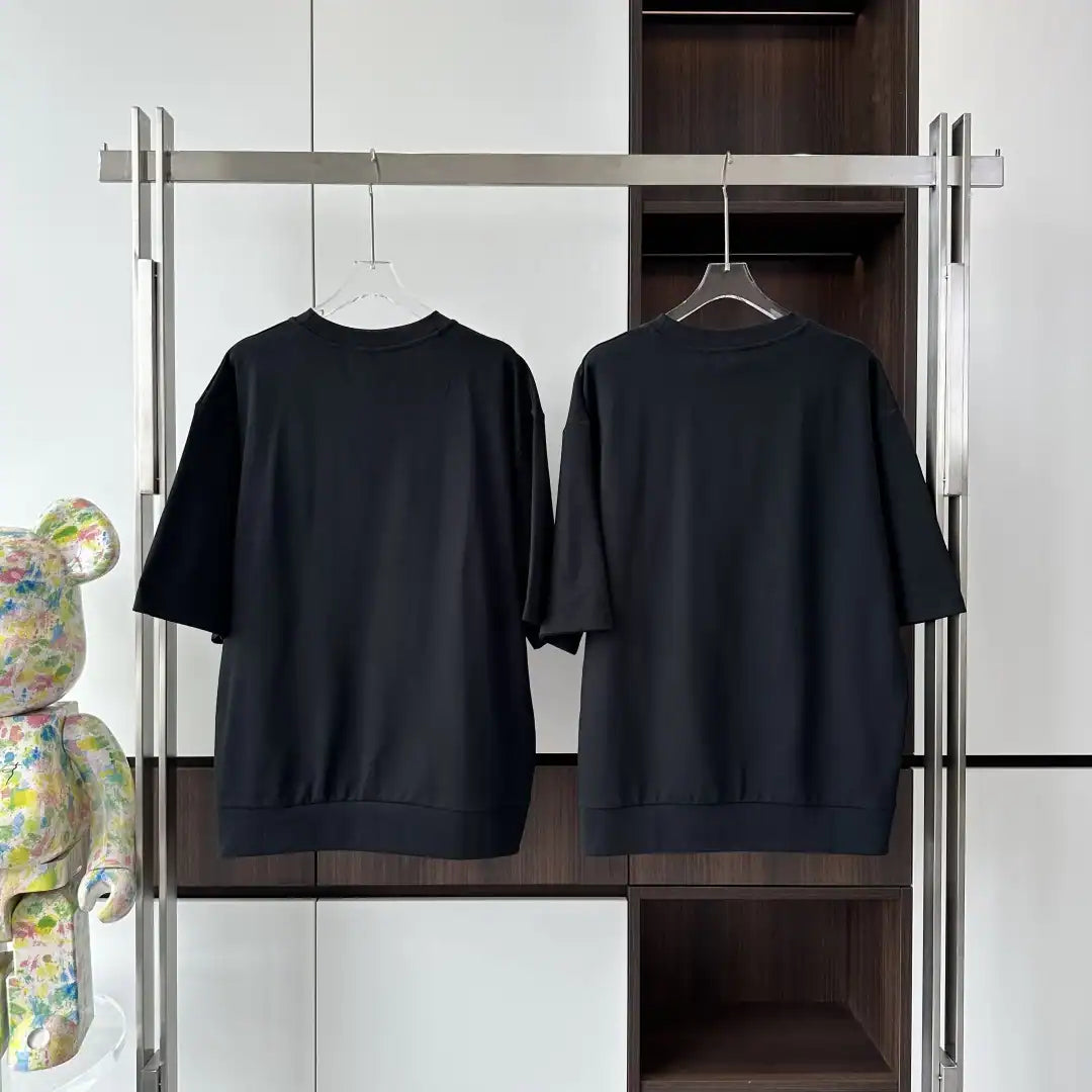 EMBELLISHED JERSEY T-SHIRT – LVTS123