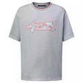 GRAPHIC SHORT-SLEEVED CREWNECK – LVTS097