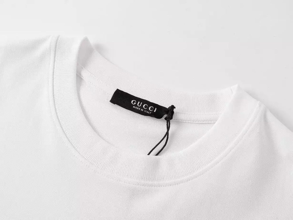 GUCCI COTTON JERSEY T-SHIRT – GGS061