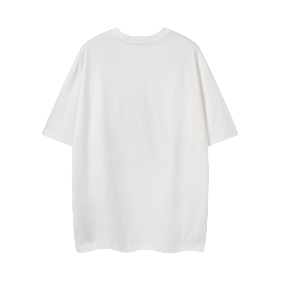 GUCCI COTTON JERSEY T-SHIRT – GGS061