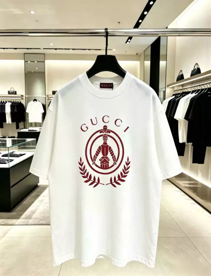 GUCCI COTTON JERSEY T-SHIRT – GGS061