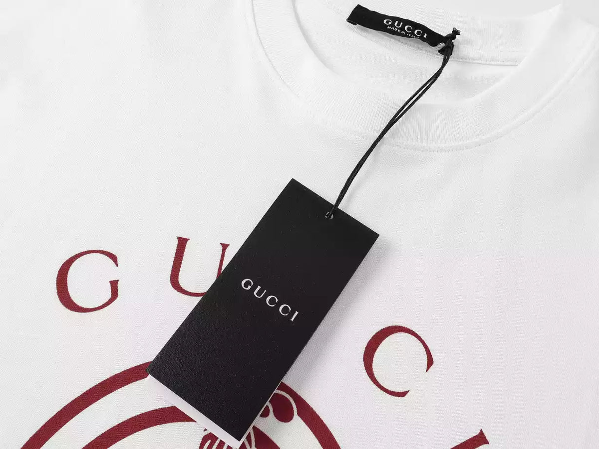 GUCCI COTTON JERSEY T-SHIRT – GGS061