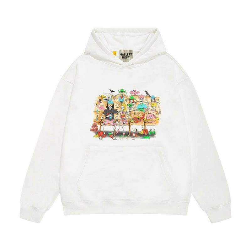 Gallery Dept Hoodie – GDH015
