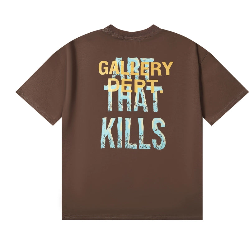 Gallery Dept T-Shirt – GDTS001