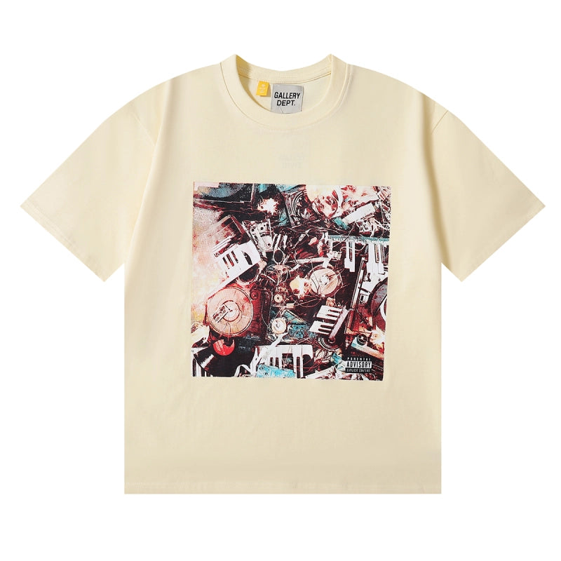 Gallery Dept T-Shirt – GDTS036