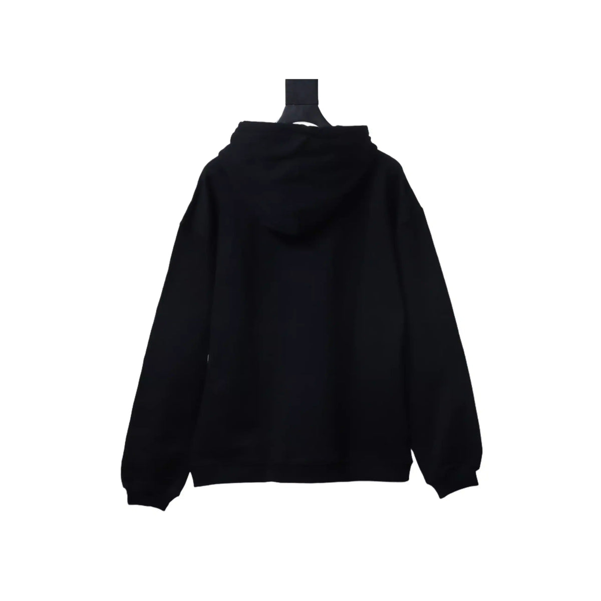 Gucci Hoodie Lightning Bolt Print Black – GCK067