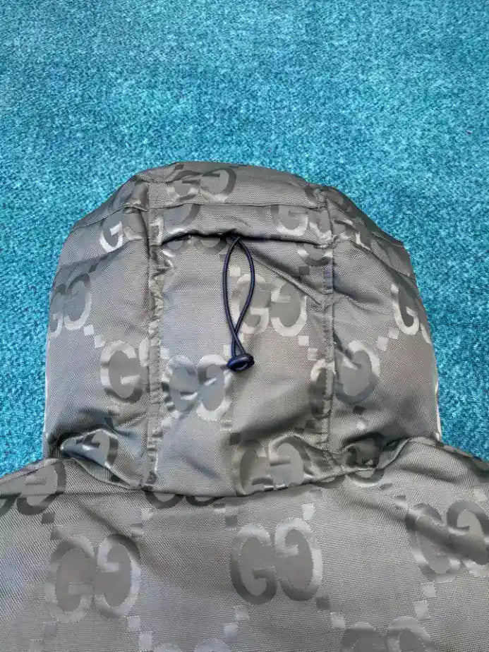 Gucci Jumbo GG Down Jacket – GCJ054