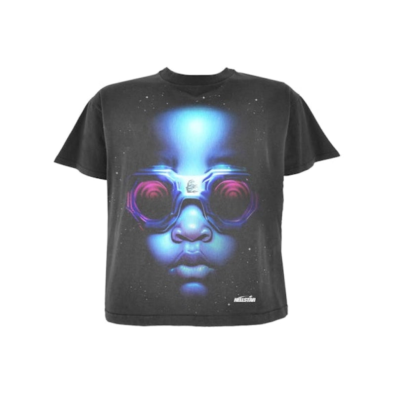 Hellstar Goggles T-Shirt Black – HTS093