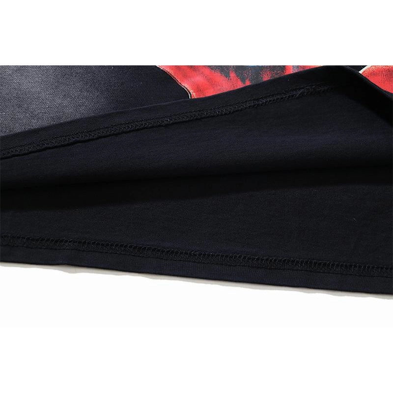 Hellstar Knock-Out T-Shirt Black – HTS092