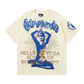 Hellstar T-Shirt Apricot – HTS004