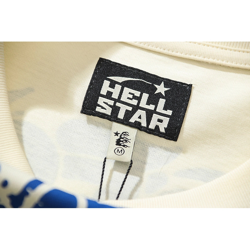 Hellstar T-Shirt Apricot – HTS004