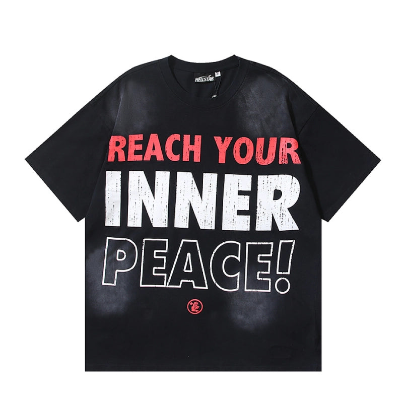 Hellstar T-Shirt Black – HTS039