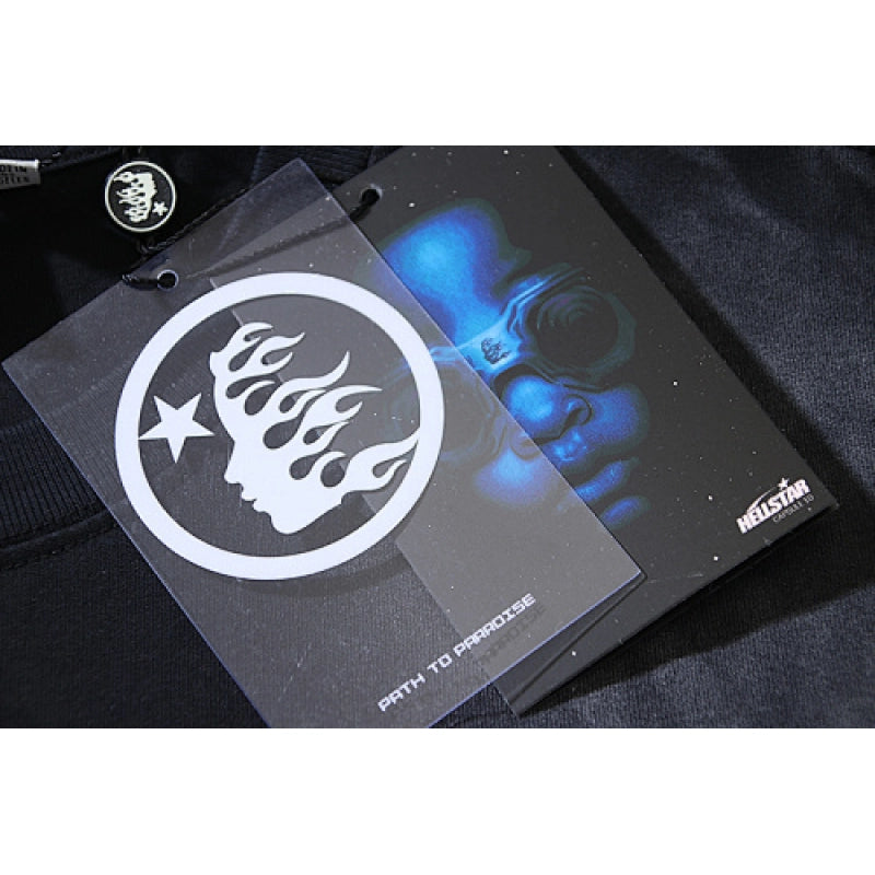Hellstar T-Shirt Black – HTS039
