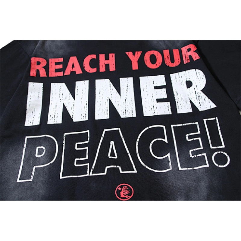 Hellstar T-Shirt Black – HTS039