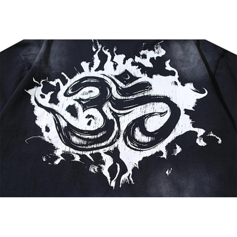 Hellstar T-Shirt Black – HTS039