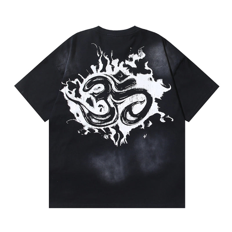 Hellstar T-Shirt Black – HTS039