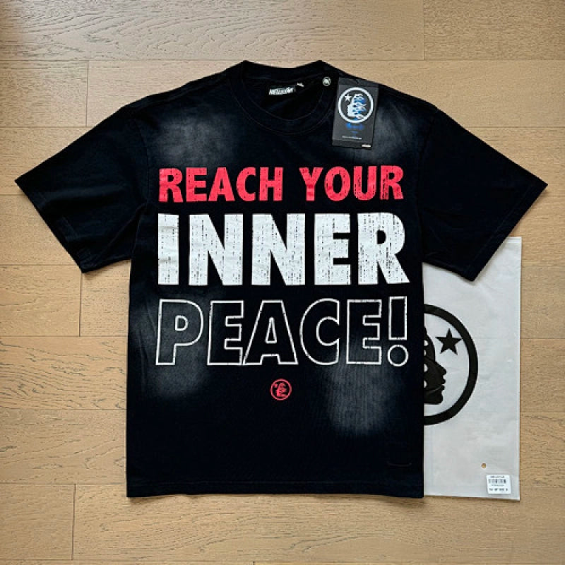 Hellstar T-Shirt Black – HTS039