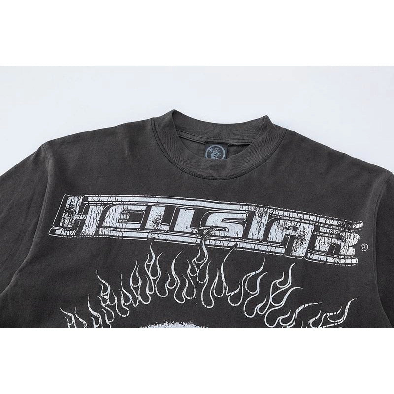 Hellstar T-Shirt Black – HTS064