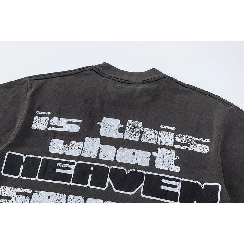 Hellstar T-Shirt Black – HTS064