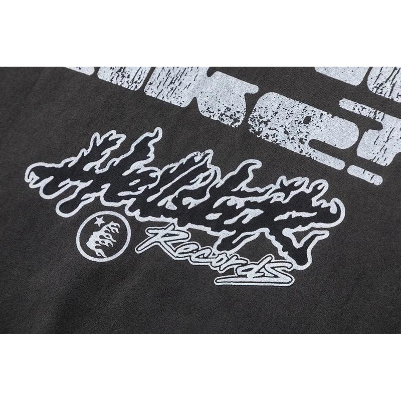 Hellstar T-Shirt Black – HTS064