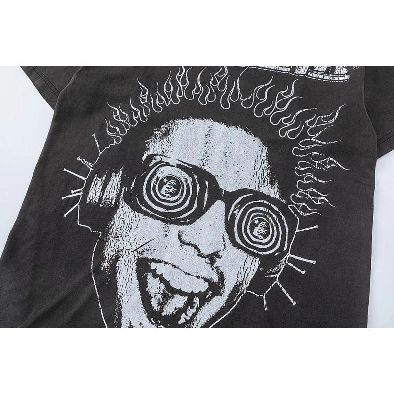 Hellstar T-Shirt Black – HTS064