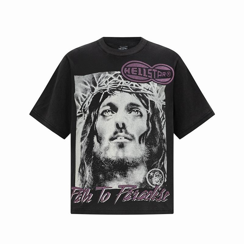 Hellstar T-Shirt Black – HTS065