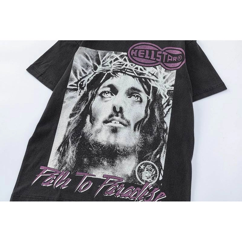 Hellstar T-Shirt Black – HTS065