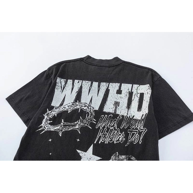 Hellstar T-Shirt Black – HTS065