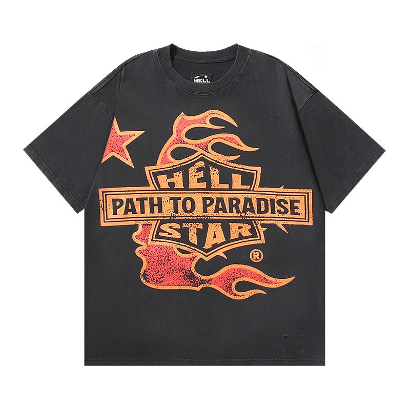 Hellstar T-Shirt – HTS008