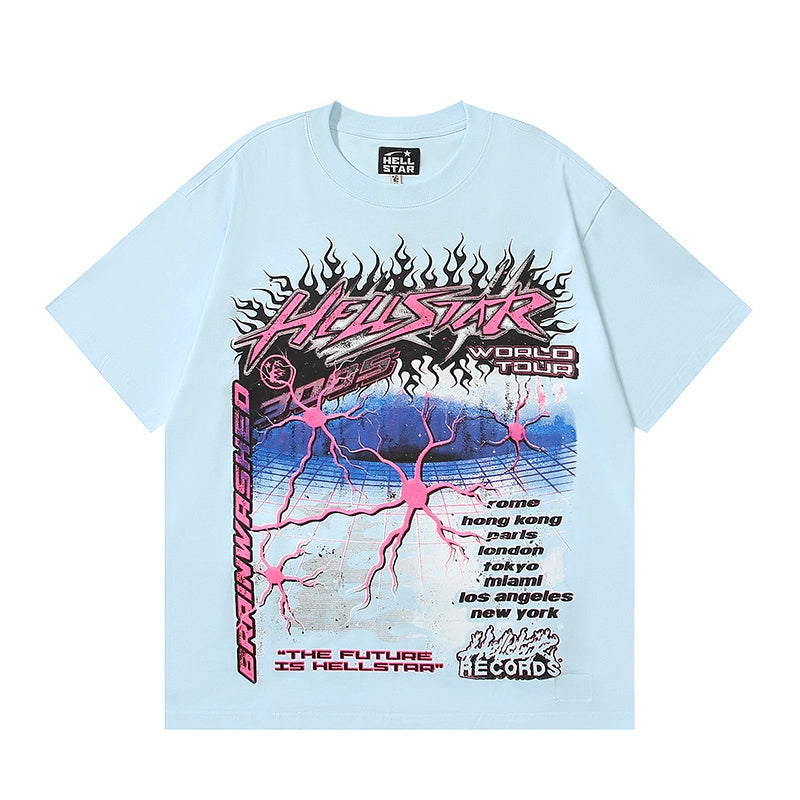 Hellstar T-Shirt – HTS009