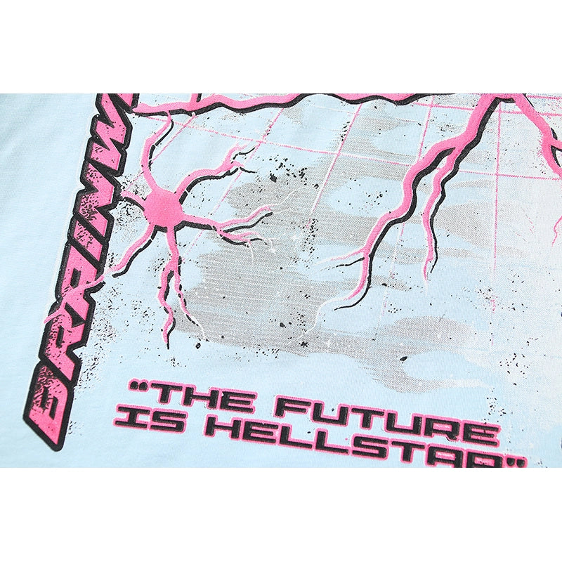 Hellstar T-Shirt – HTS009