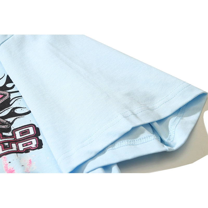 Hellstar T-Shirt – HTS009