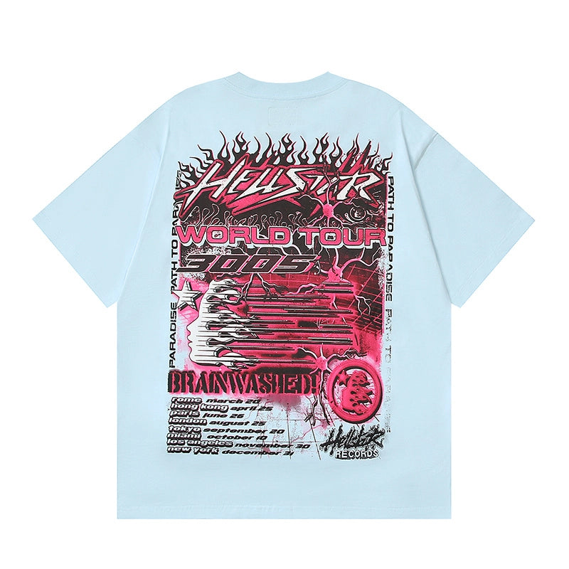 Hellstar T-Shirt – HTS009