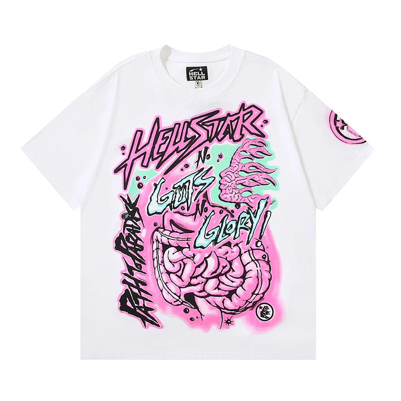 Hellstar T-Shirt – HTS011