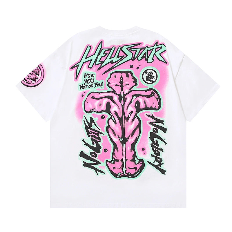 Hellstar T-Shirt – HTS011