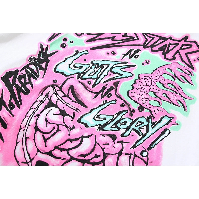 Hellstar T-Shirt – HTS011