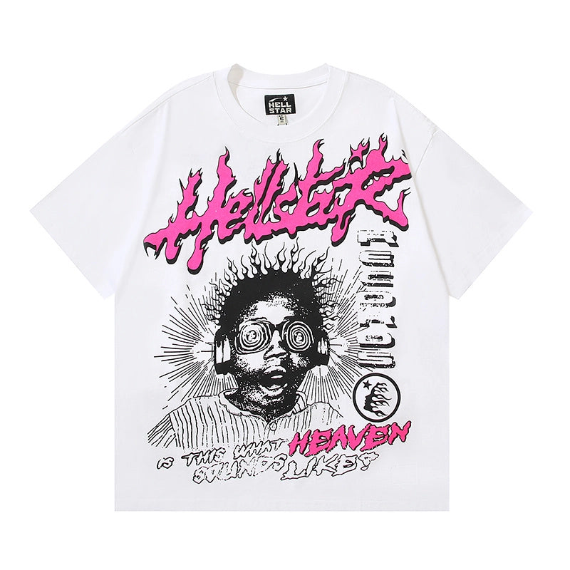 Hellstar T-Shirt – HTS014